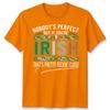 Happy St Patrick Day Irish Unisex Unisex Tshirt Celebration Apparel