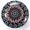 Colorful Natural Crystal Hand-watered Incense Candle for Gift or Decoration