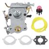 Parts Carburetor Kit Replacement 545070601 545040701 Accessories For Craftsman 358.341900 Practical Useful Brand New