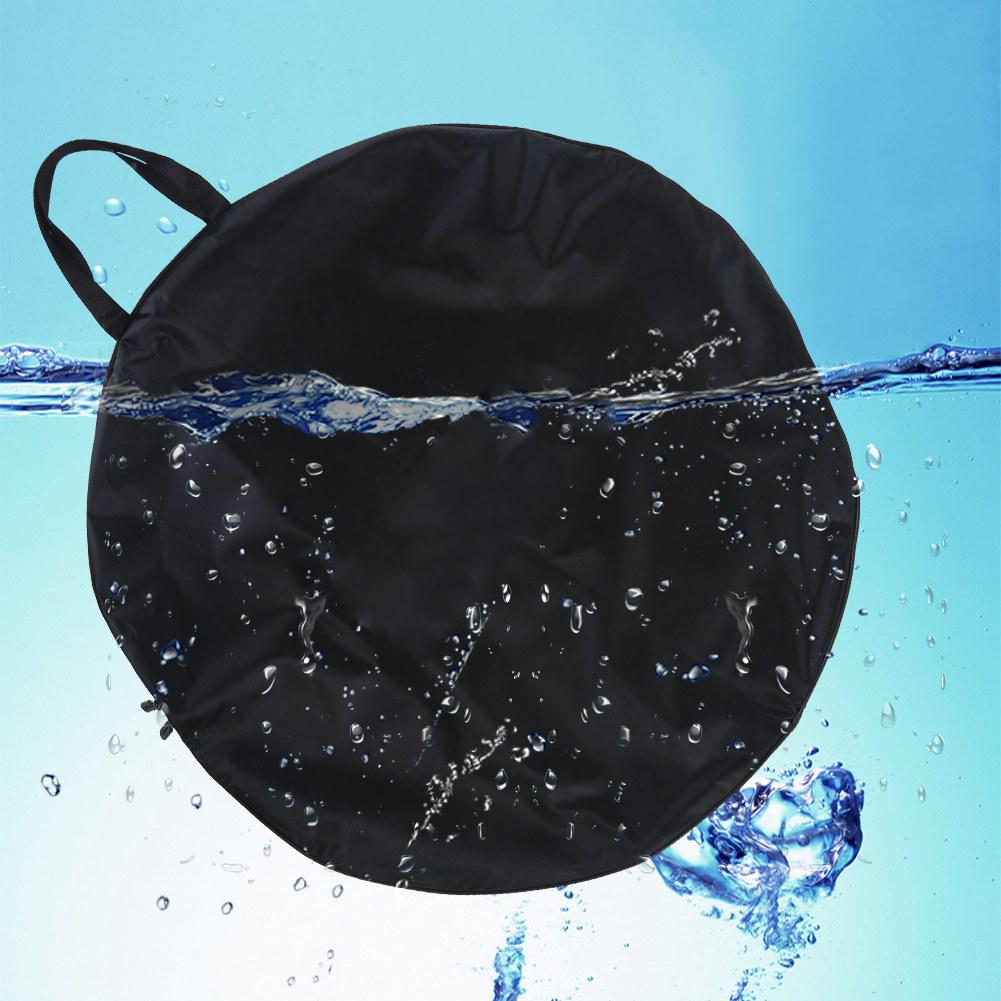 1PC Bicycle Bike Wheel Cycling Accessories Carrying Package Storage Bag