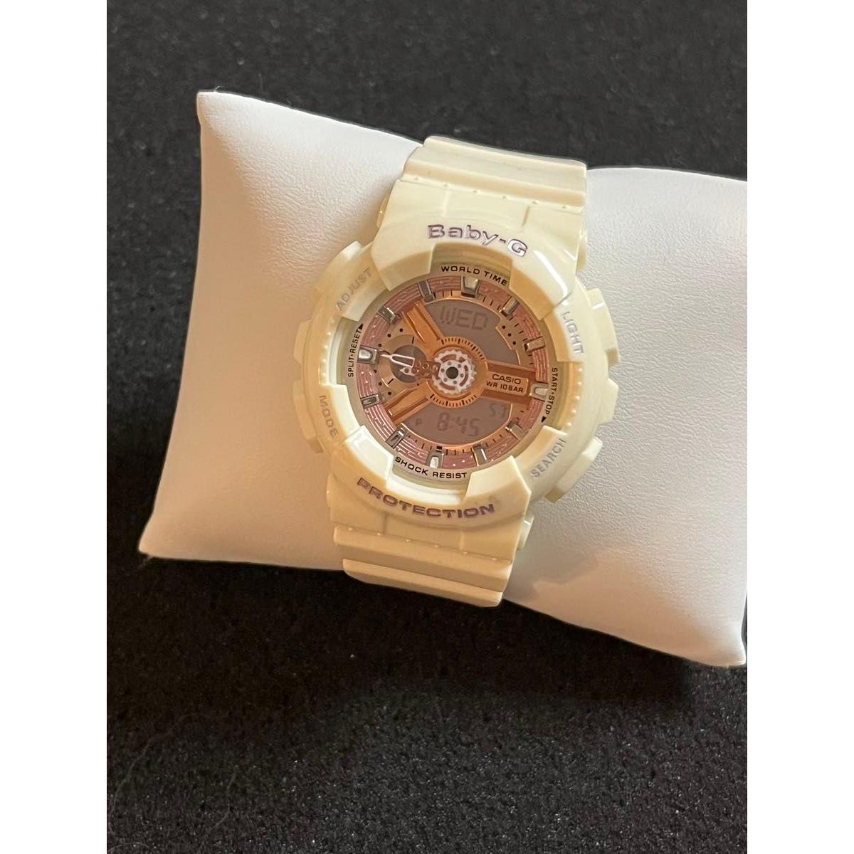 CASIO BABY-G watch BA-110