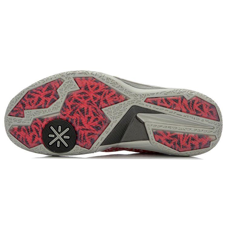 Li Ning WOW 4 Lucky 13 Textile, Synthetic Leather ABAK033-12