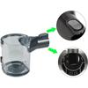 Dust Bin for Dyson V6 Animal DC58 DC59 DC61 DC62 SV03 HHo8 SV07 Vacuum Cleaner Replacement Parts