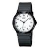 Standard Watch MQ-24-7BLLJF, Black/White (Small Face)