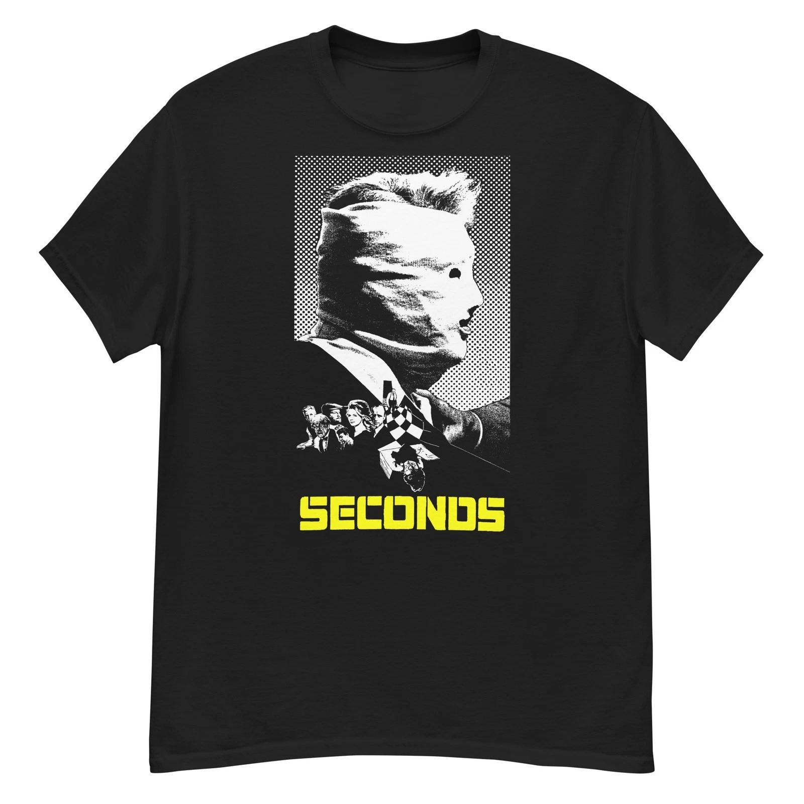 Seconds cult film fan art t-shirt 4XL