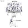Soft Piano Keyboard Dust Cover, 88 Keys Protective Dust Cover Key Cover for Electronic Keyboard Digital Piano Dust Cover