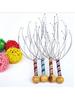 relaxing massage  Head massage thread stainless steel octopus head massager relaxor for relieving brain fatigue