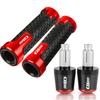 For HONDA CB300F Motor Handlebar Grips Plug Slider Handle Bar Ends CB 300 F/ FA 2014- 2015 2016 2017 2018  