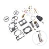 Anti-Corrosion Carb Kit Rebuild Kit Marine Compatibility