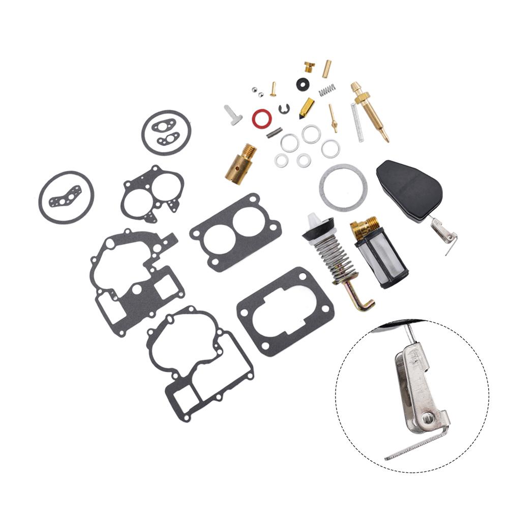 Anti-Corrosion Carb Kit Rebuild Kit Marine Compatibility