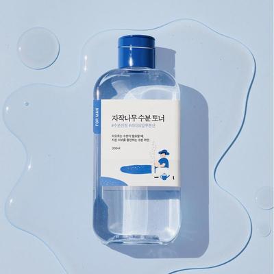 FOR MAN BIRCH JUICE MOISTURIZING TONER, Moisturizing, Korean Cosmetics, Kbeauty, Sample
