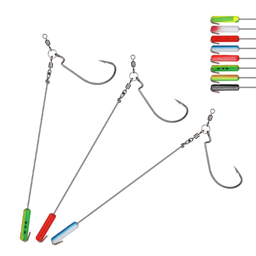 

Рыбалка Рыболовные крючки Вертлюжки Грузила Готовые оснастки Крючки для джиг-головок Новые Металлические джиги Крючки для кренков Морские товары 5pcs color random