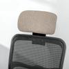 Waterproof Gaming Esports Chair Head Pillowcase Boss Chair Office Swivel Chair Head Cover Dust-proof Stain-proof Stretchy Cover