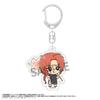 TV Anime "Gintama" Trading Acrylic Keychain Birth Flowers 7-Piece Box