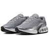 Air Max Dn Niedrig geschnittene Freizeitschuhe Damen Silber HJ9638-001