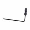 Metal Material Truss Rod Wrench Extended Handle Neck Adjustment Tool For Electric Guitars