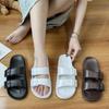 Unisex Summer Slippers: Soft Sole for Indoor/Outdoor, Bath, and Beach – Comfortable for Men and Women.