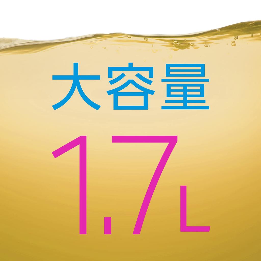 Mondahmin Premium Care Sensitive Large Capacity Mouthwash, Non-Alcoholic, Refill, 1.7L