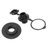 Inflatable Boat Air Valve 22mm OD Thread Boat Spiral Air Plug Inflatable Kayak Raft Accessories