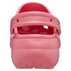 Crocs Classic Platform Clog EVA Lightweight Trendy Comfortable Commuting Outdoor Casual Women Clogs Pink 206750-6XF