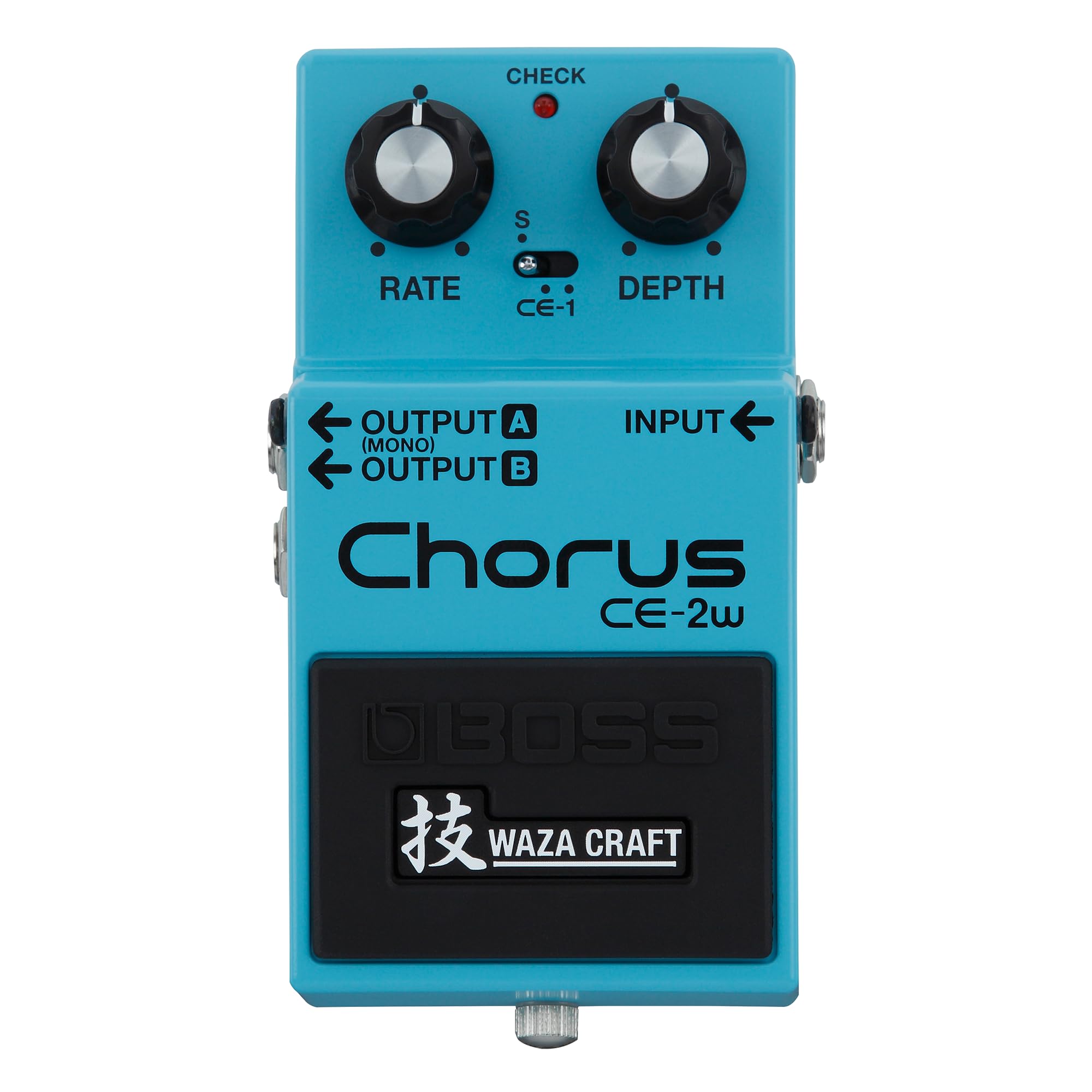 CRAFT Chorus BOSS/WAZA CE-2W