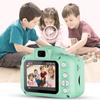 Appareil photo pour enfants Écran HD 1080P Appareil photo Vidéo Jouet 8 Millions de Pixels Dessin Animé Mignon pour Enfants Jouet de Photographie d'Extérieur