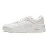 Li Ning Yue Bai 2.0 Du Bai Casual Versatile Thick Sole Height Increasing Non-Slip Breathable Low-Top Skate Shoes Women sneaker Cloud-White AGCU276-11