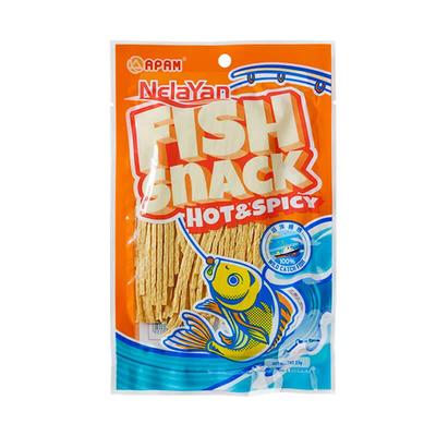 NELAYAN Malaysian Imported Sea Fish Floss