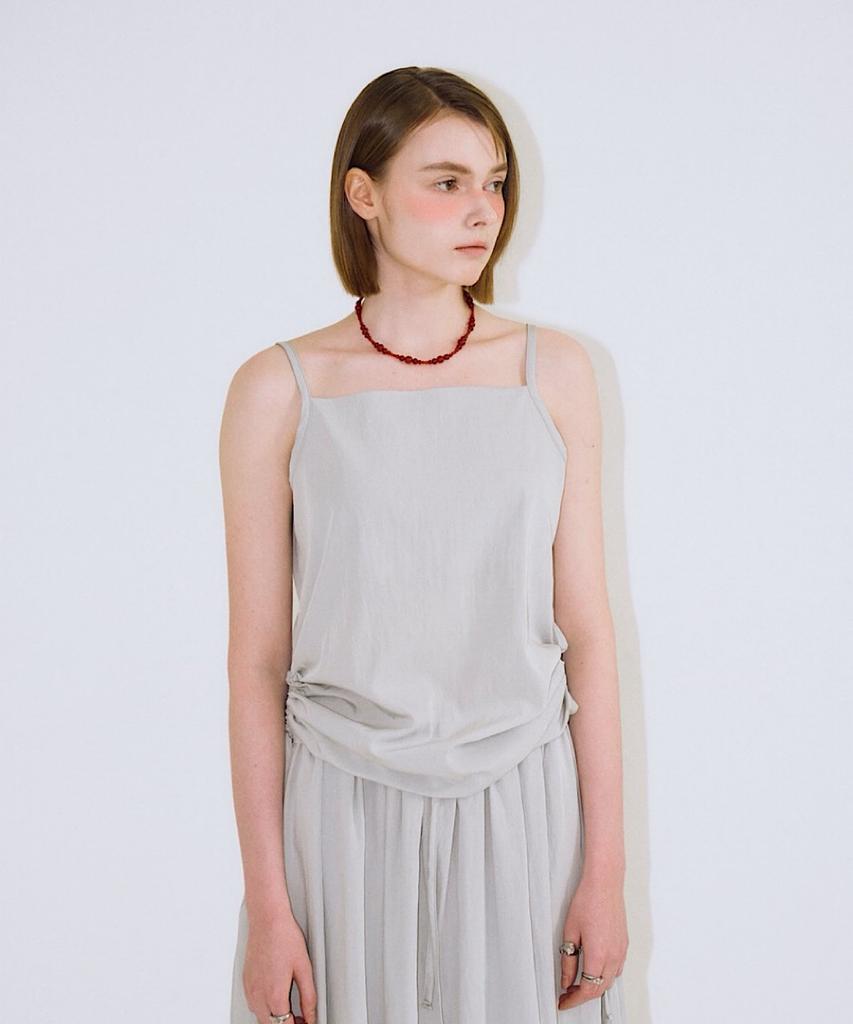 APOEM Drape Top - 2 Colors