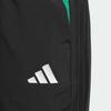 Adidas Casual Sports Suit Loose Comfortable Round Neck Fashion Set Kids suit White Black JM7983