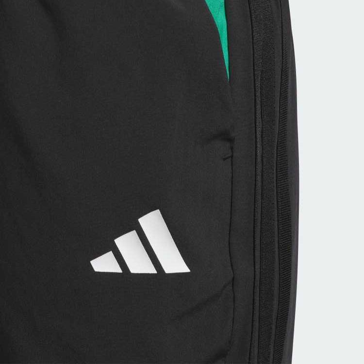Adidas Casual Sports Suit Loose Comfortable Round Neck Fashion Set Kids suit White Black JM7983