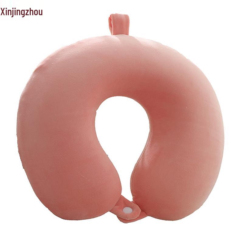 Memory Foam Travel Neck Pillow