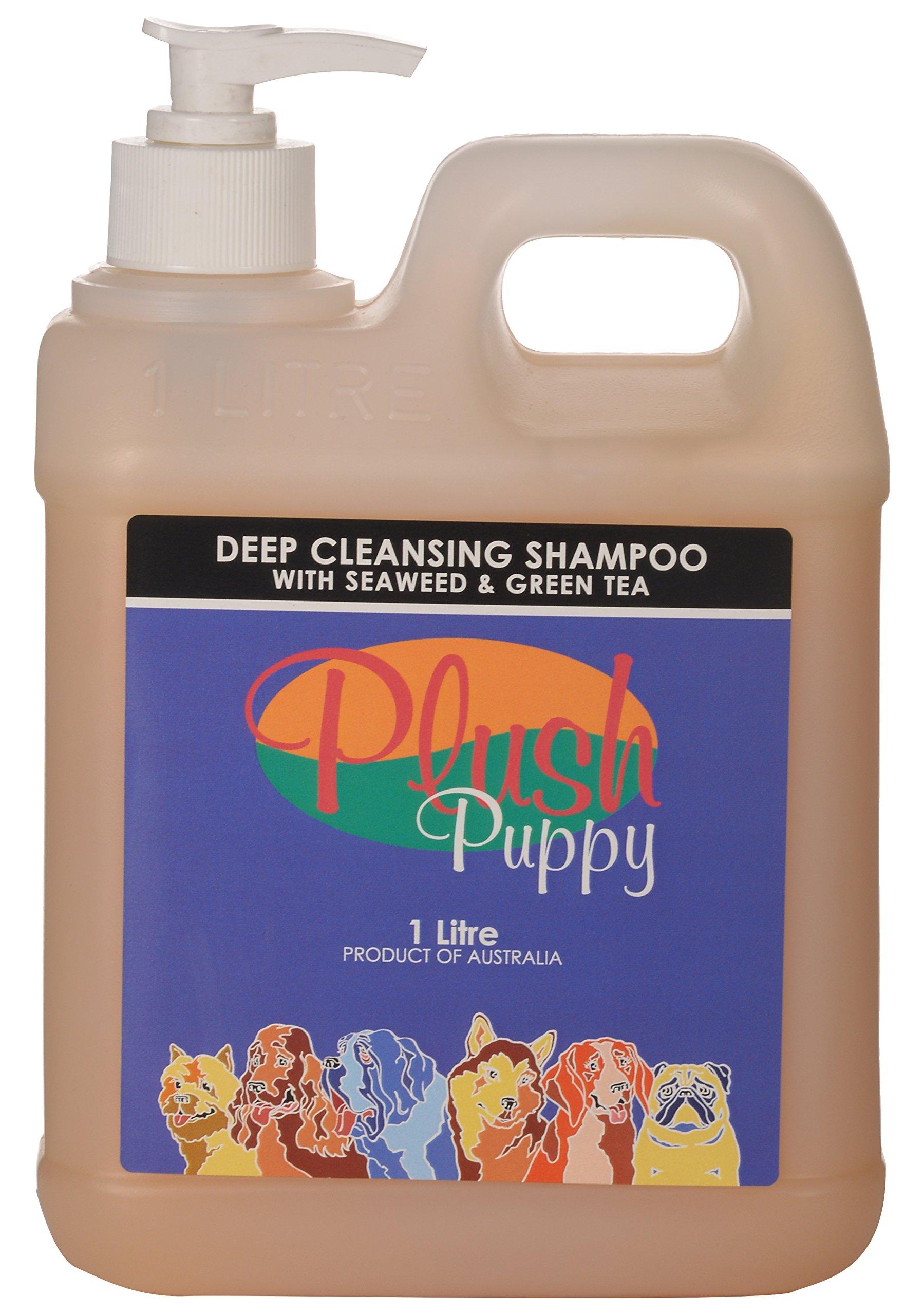 

Plush Puppy Plush Puppy SH014 Глубоко очищающий шампунь 1 л