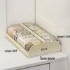 Stackable Transparent Drawer Organizer for Underwear