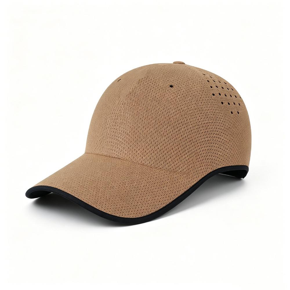 Seamless Sports Hat Quick Drying Outdoor Hat New Design Baseball Cap