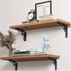 4pcs 90 Degree Triangle Shelf Bracket Bench Table Support Wall Mounted Heavy Duty Solid Bracket Storage Rack