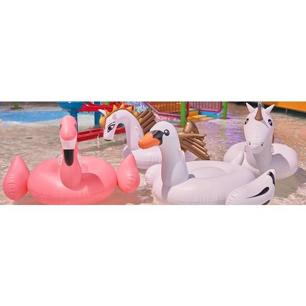 Tub Pegasus pentru copii Avalon, articole coreene distractive în apă