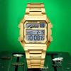 FOXBOX LIGE Fashion Luxury Digital Man Watch Casual Sports Waterproof HD Luminous Watches for Men Movement Electronic Wristwatch