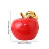 Figurine Statue Collectible Nordic Fruit Sculpture Fruits Ornament for Bedroom Entryway Table