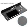 Acrylic Floating Speaker Shelf Cell Phone Toy Display Shelf Wide Universal Holder Floating Shelves Universal Holders