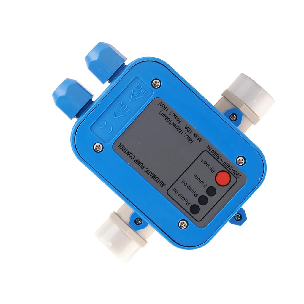 Automatic Water Pump Electronic Switch Pressure Controller Auto Control Unit