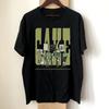 Cake Band August Tour Concert Unisex Shirt Short Sleeve Cotton Tee NE061