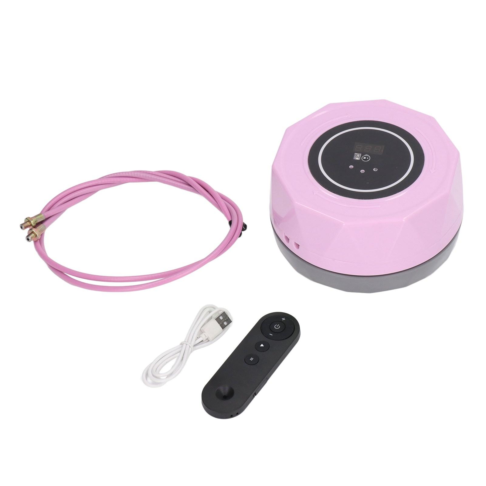 Electric Rope Skipping Machine Smart Intelligent Jump Rope Machine for Indoor Outdoor Fitness фиолетовый