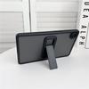 S10FE Samsung A11 Tablet Frosted Stand Case - Full Coverage Anti-Drop Shell