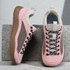 2026 Outdoor Plus Size Sports Hiking Shoes: Breathable, Wear-Resistant for Men & Women