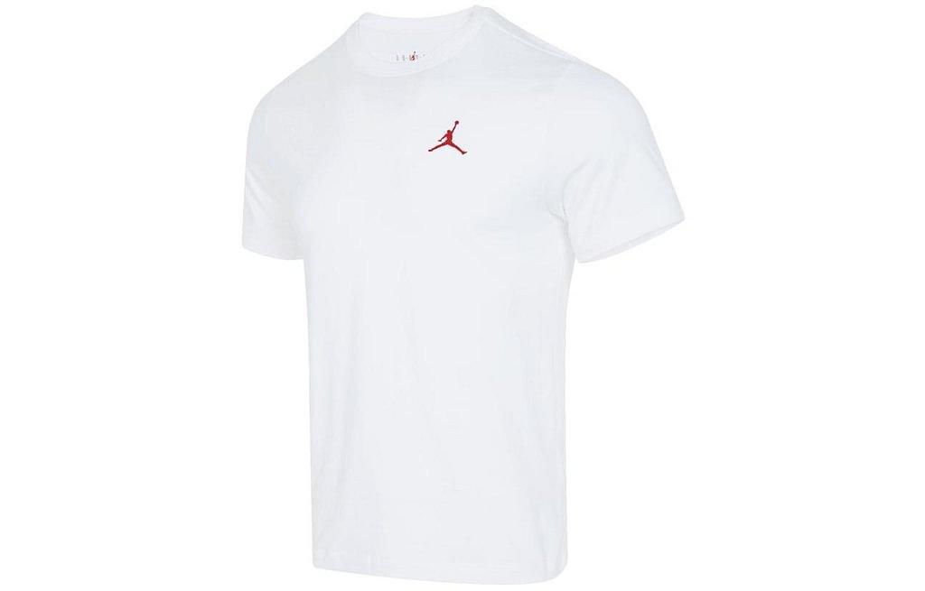 Jordan T Shirts Men s White FB7469-100 XL