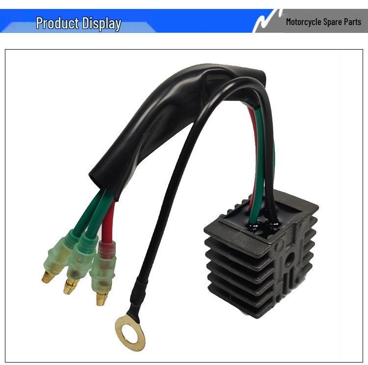 Retificador para Modelos 6F5-81960-00, 6F5-81960-60, 31710-ZJ1-812