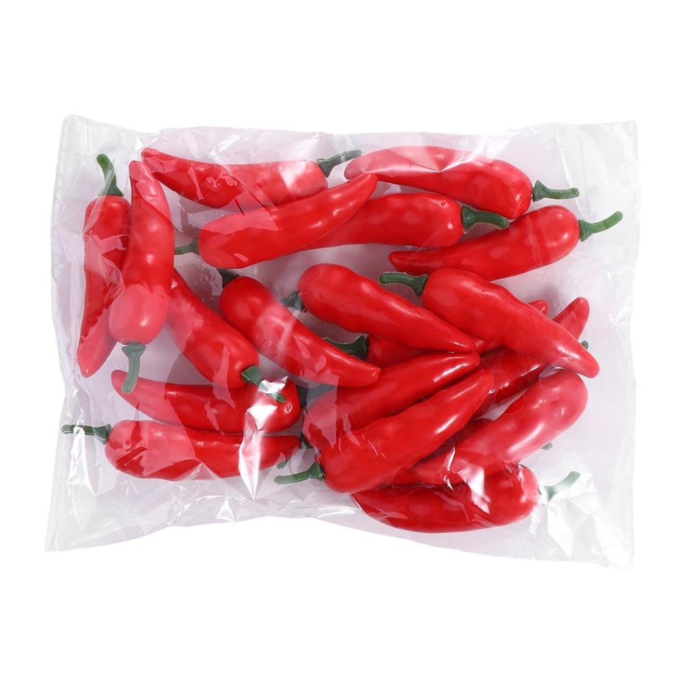 Lemon Model Decor Party Ornament Accessories Kitchen   Artificial Fruit Simulation Strawberry Ornament Mini Fake Fruit One Size