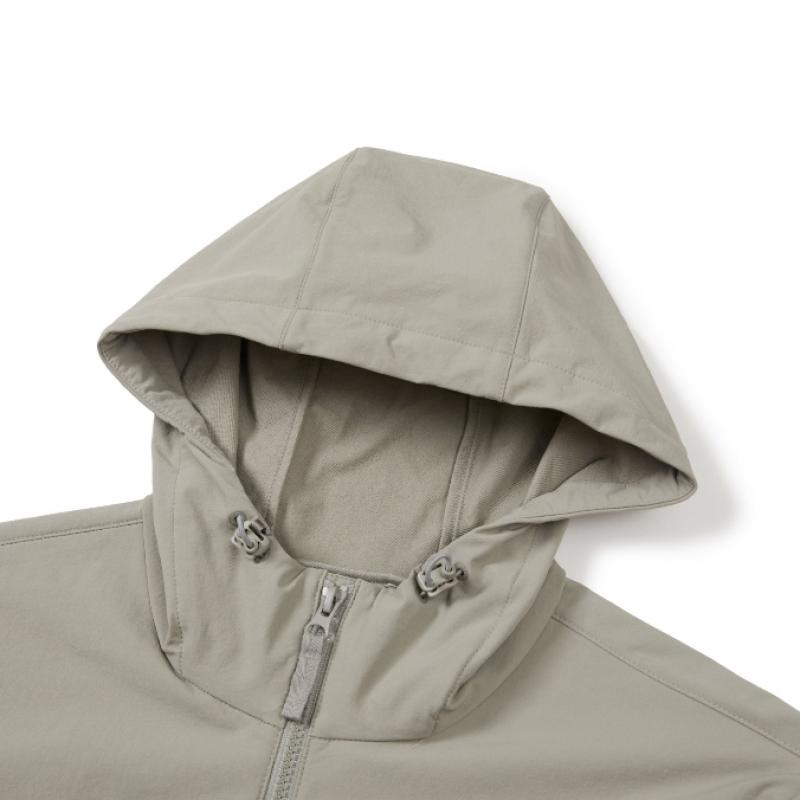 Snow Peak Men S Lago Hood Jacket  S24fmtjk32 