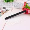 20pcs 100/180 Grit Double Sided Nail Files Black Nail Sanding File Pedicure Tool File  For Pedicure